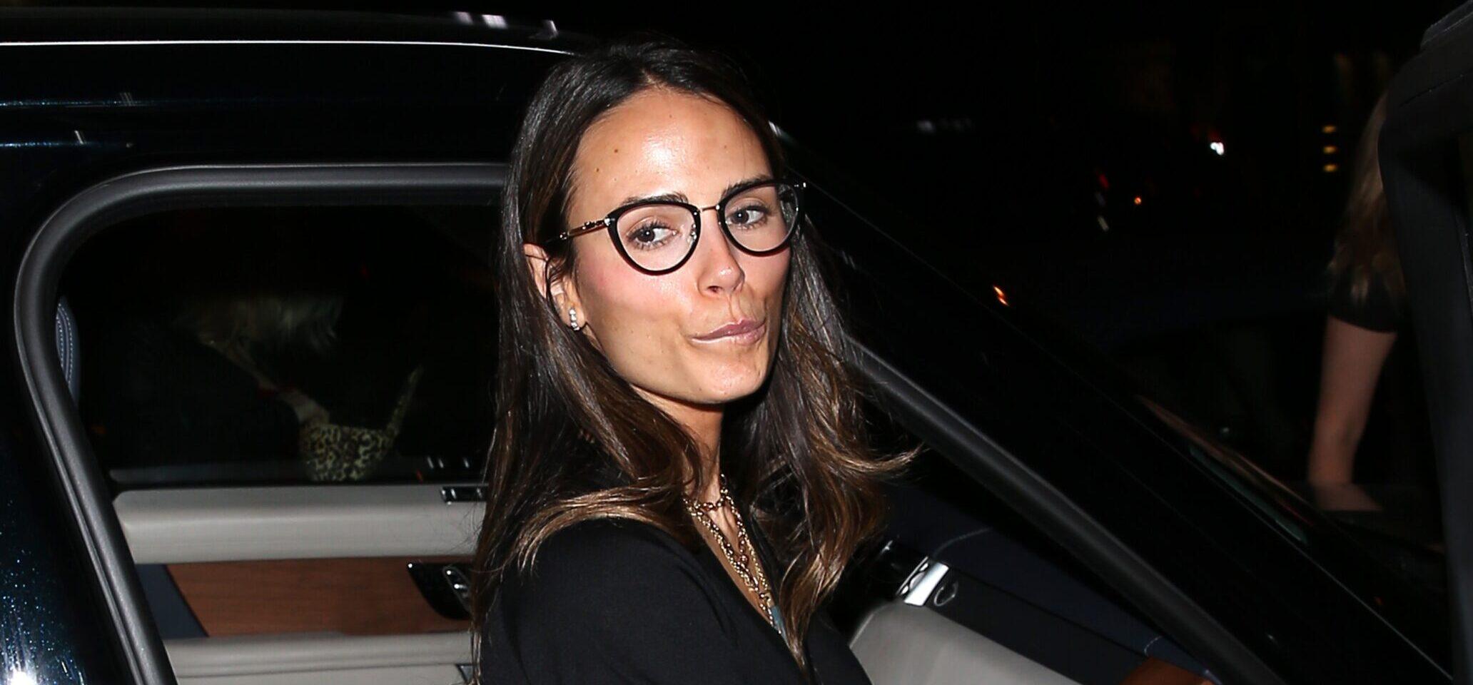 Jordana Brewster Is Asking The People In Her Life For ‘Consent’ Before Appearances