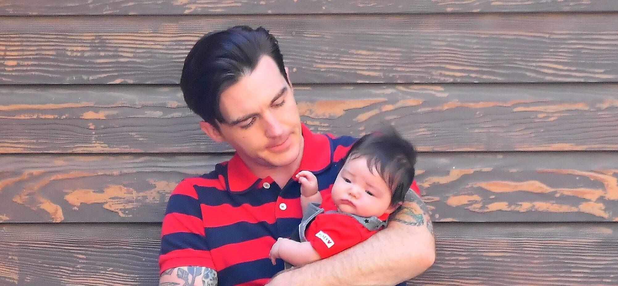 Drake Bell’s Wife Wants FULL Custody Of Their Son Days After He Was Reported ‘Missing’