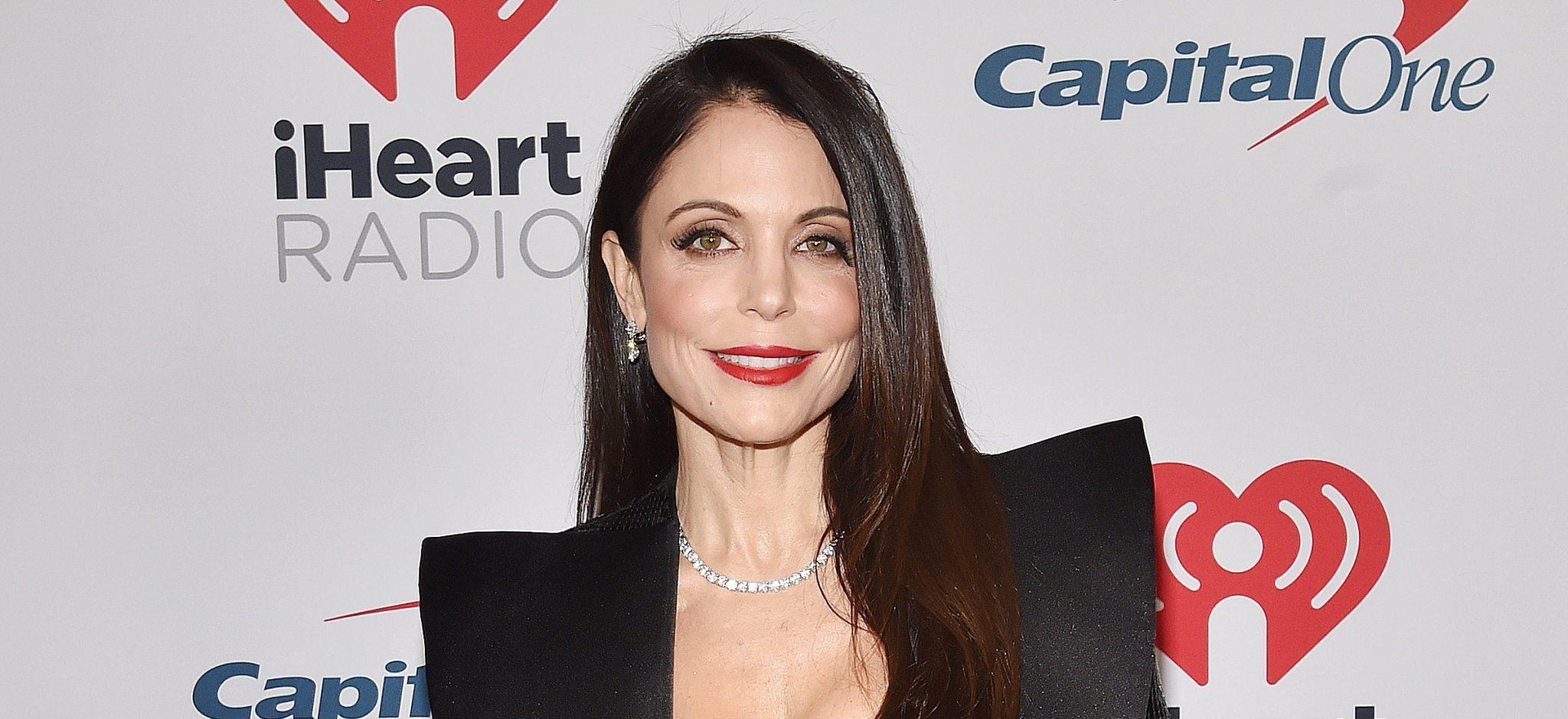 Bethenny Frankel Wants To Talk About THIS Concerning Hollywood Phenomenon
