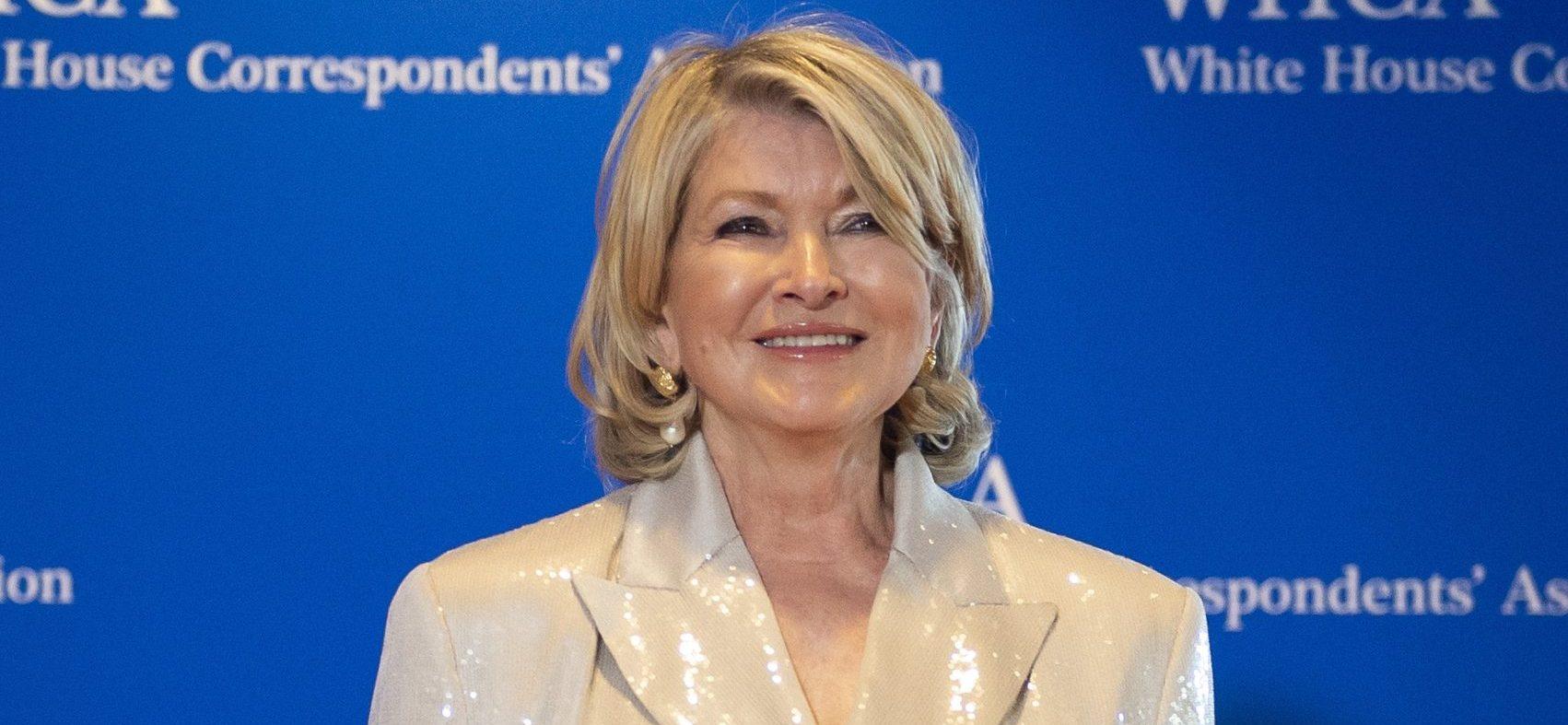 Martha Stewart Reveals Her Secret To Looking Young For Thirst Traps!