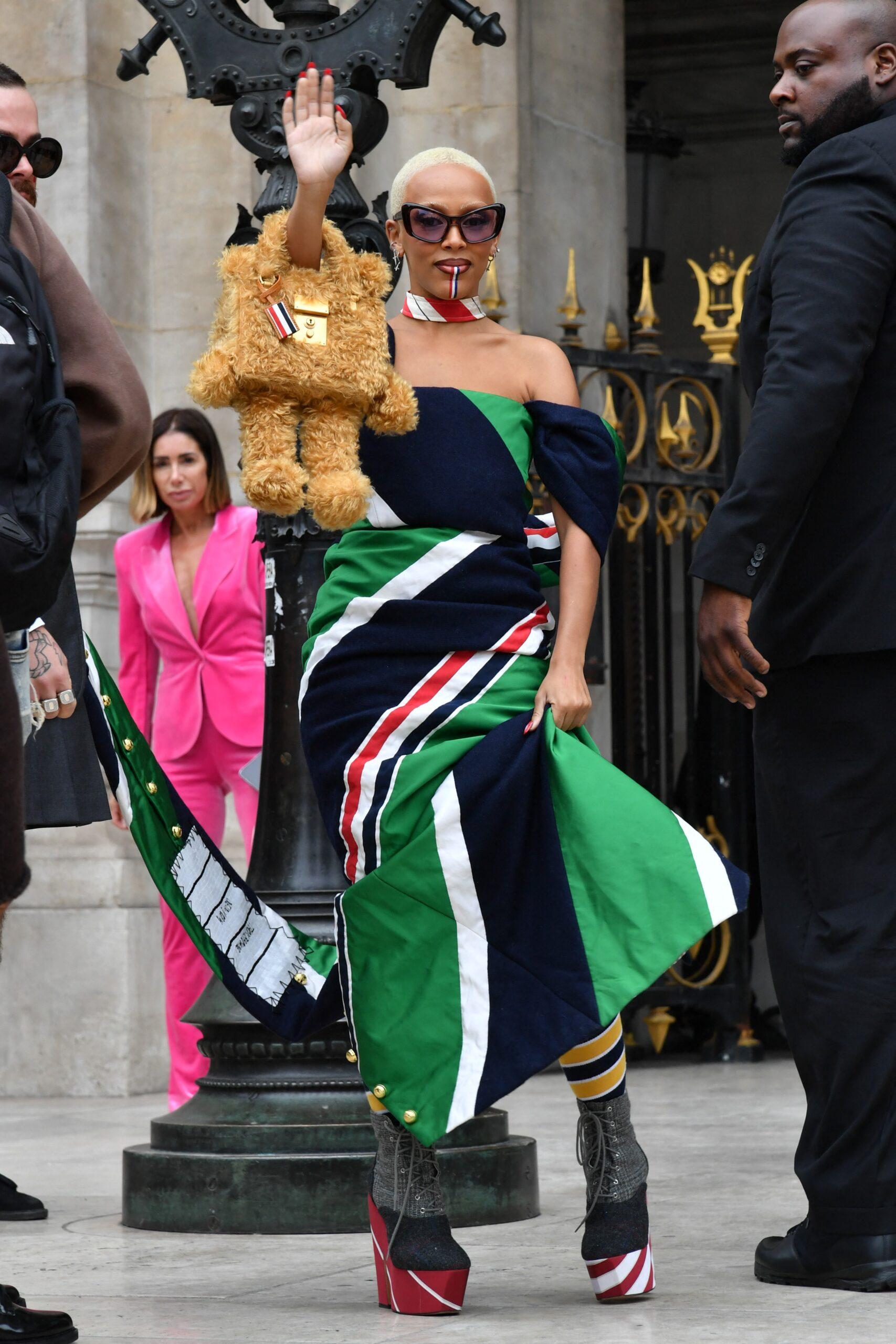 The Thom Browne Womenswear Spring Summer 2023 show in Paris