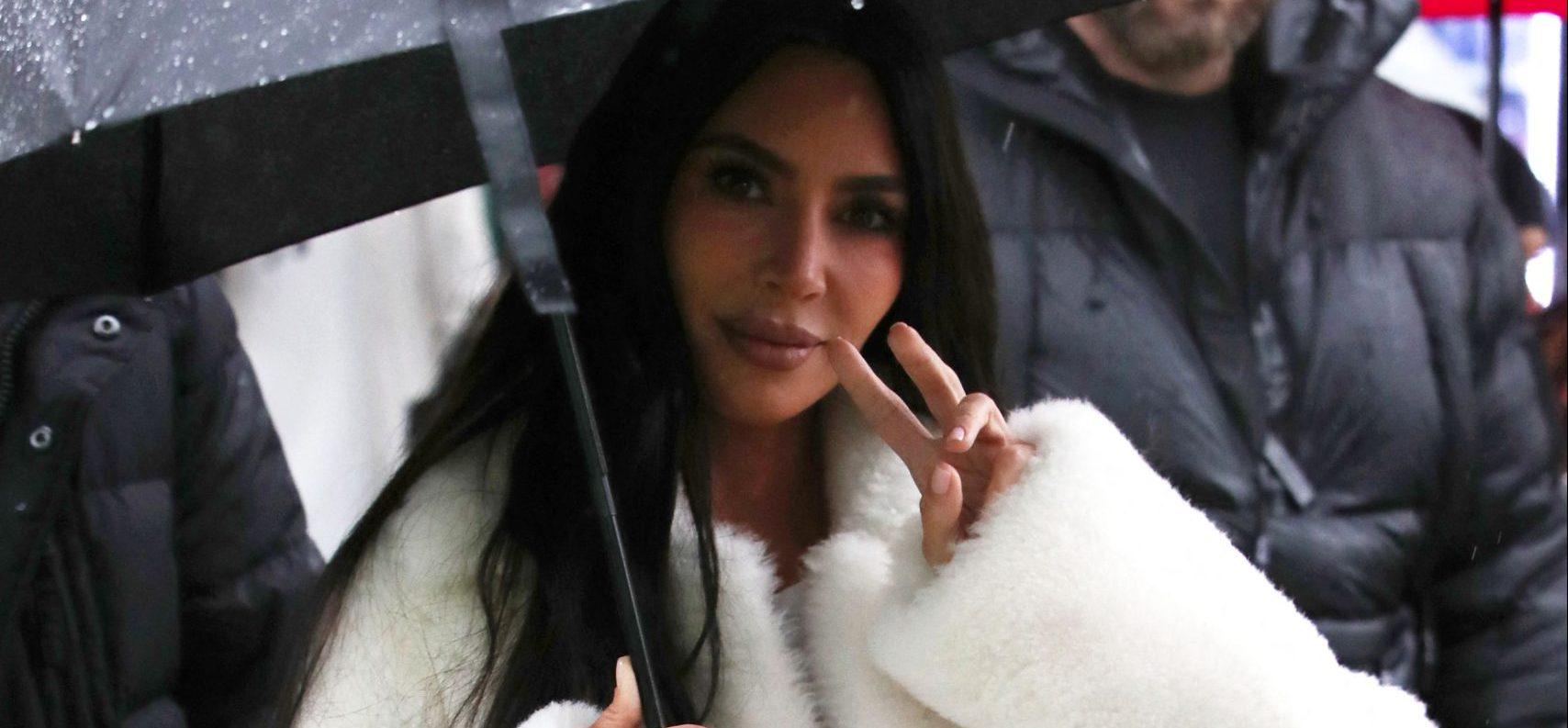 Kim Kardashian’s Number ONE Desire In Potential Partner Is Protection: ‘Fight For Me’