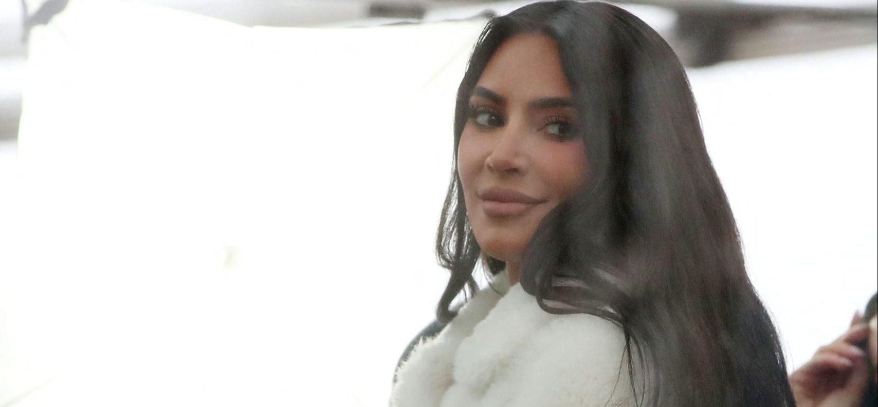 Kim Kardashian Reveals Reason For Taking Down Daughter’s TikTok Video With Ice Spice
