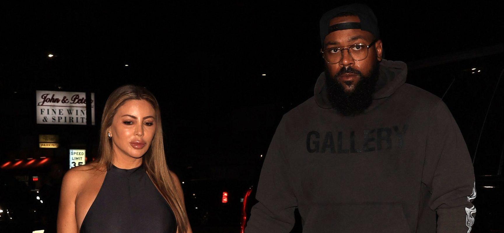 Marcus Jordan & Larsa Pippen Are Planning Their WEDDING Despite His Father, Michael’s Disapproval