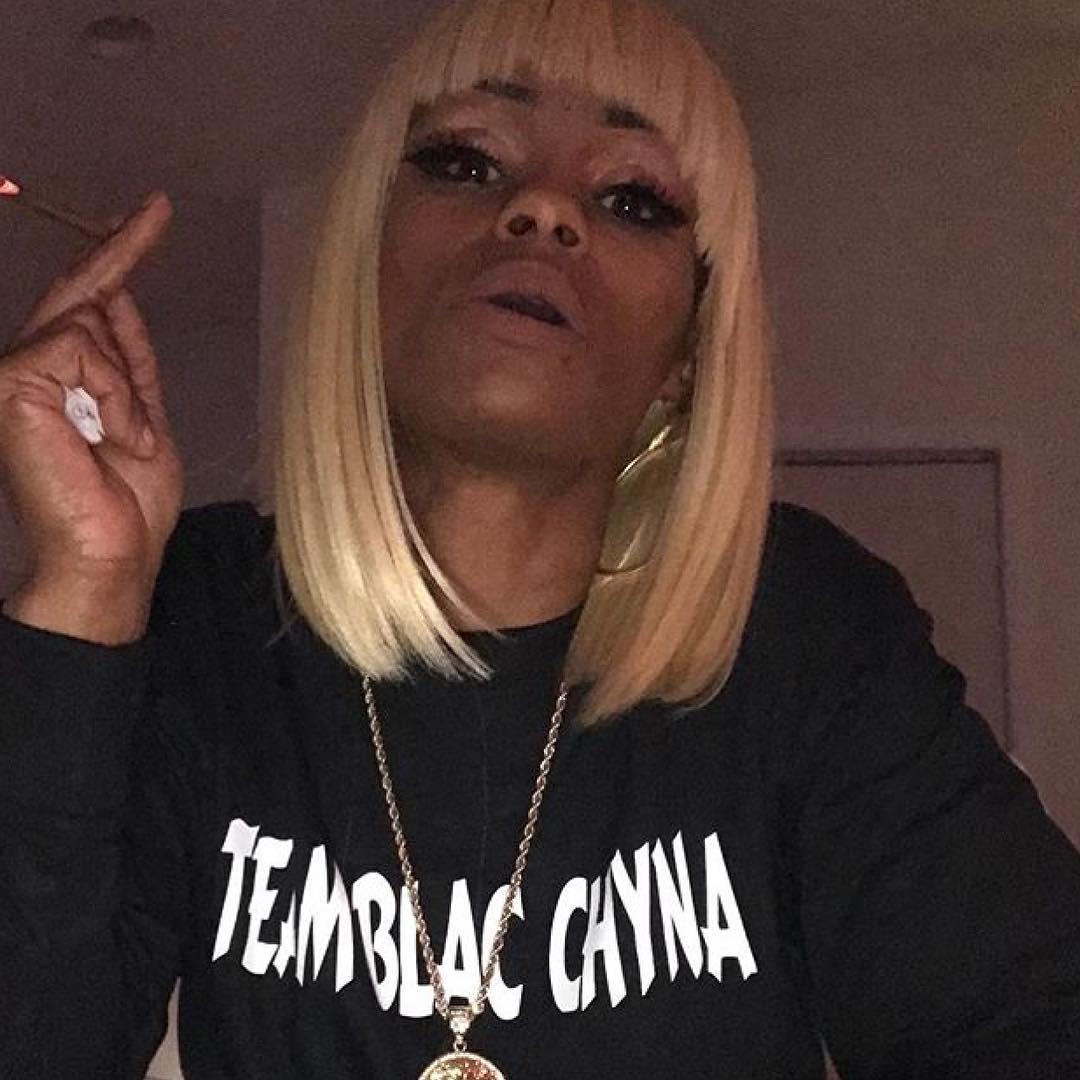 Blac Chyna Responds To Her Mom Tokyo Toni Calling Her A 'Fake B'