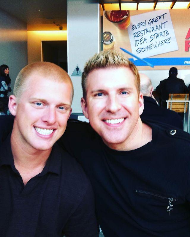 Charges Against Todd Chrisley's Son Kyle Have Been Dropped After He Allegedly Sent Death Threats To His Ex-Wife 