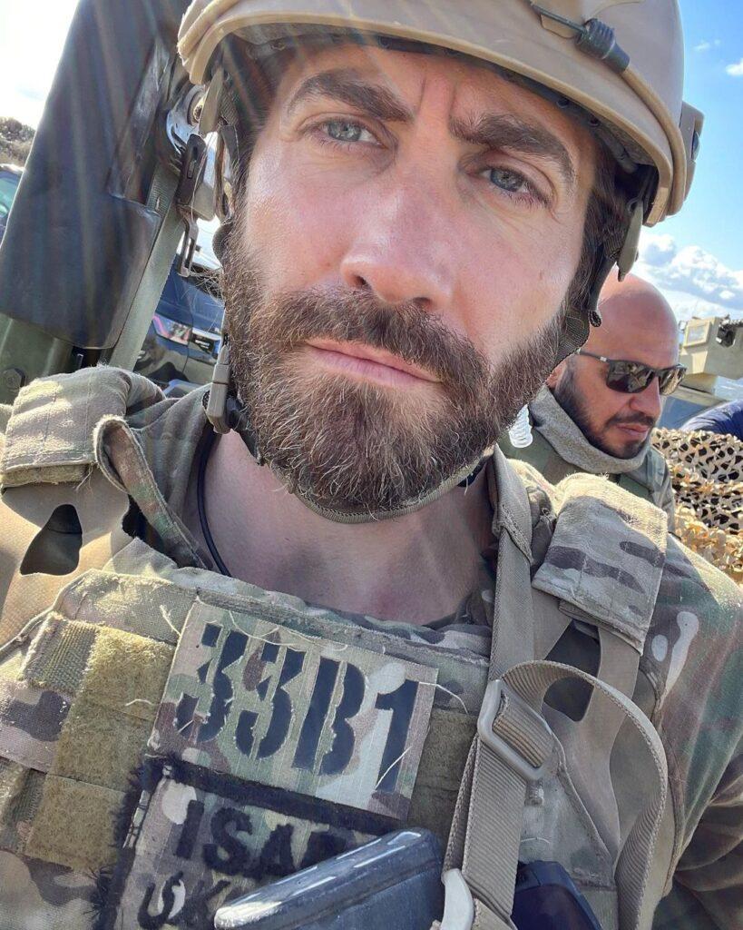 Jake Gyllenhaal plays a soldier in "The Covenant"