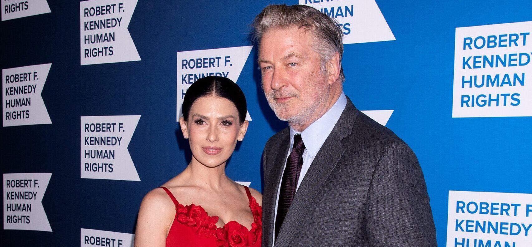 Alec Baldwin and Wife Hilaria Baldwin Share Sweet Father’s Day Tributes