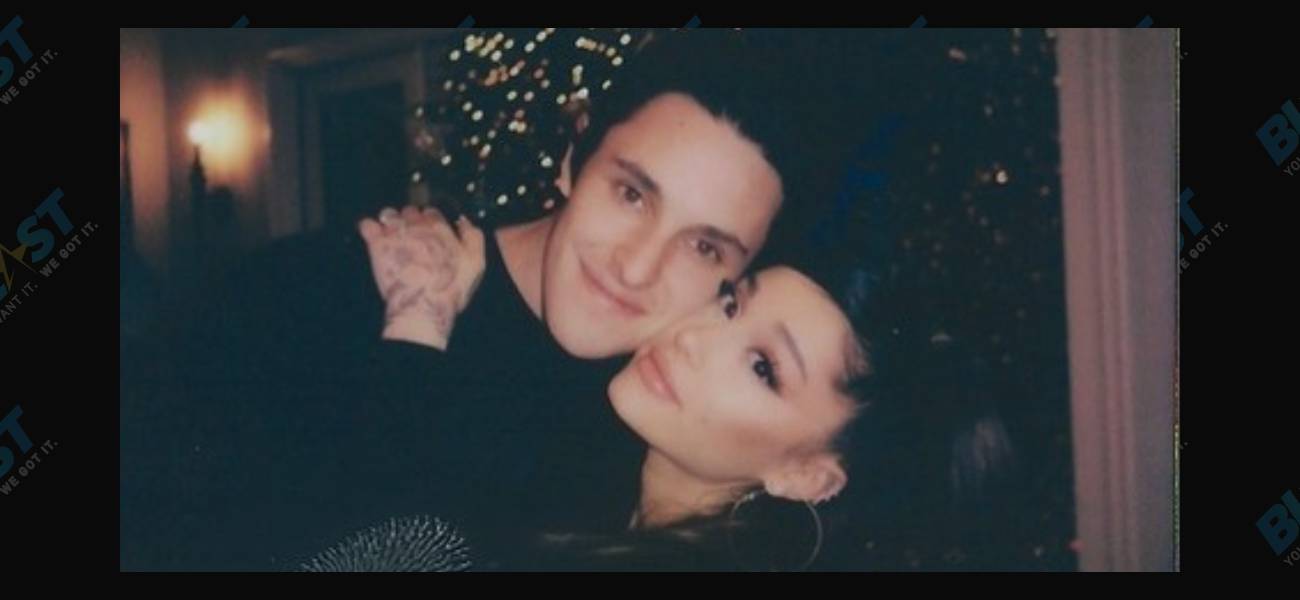 Ariana Grande Marks 2nd Wedding Anniversary To Husband With Sweet Nuptials Pic: ‘I Love Him So’