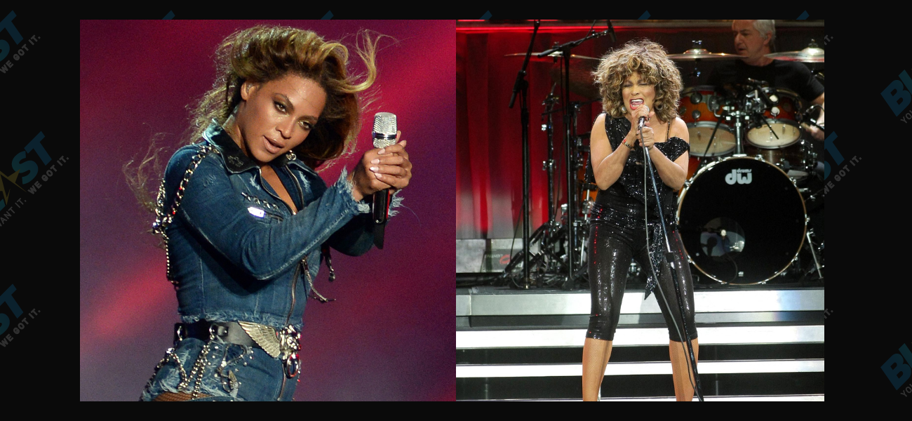 A Look Beyoncé’s Adoration For Her Music Idol Tina Turner: ‘My Beloved Queen’