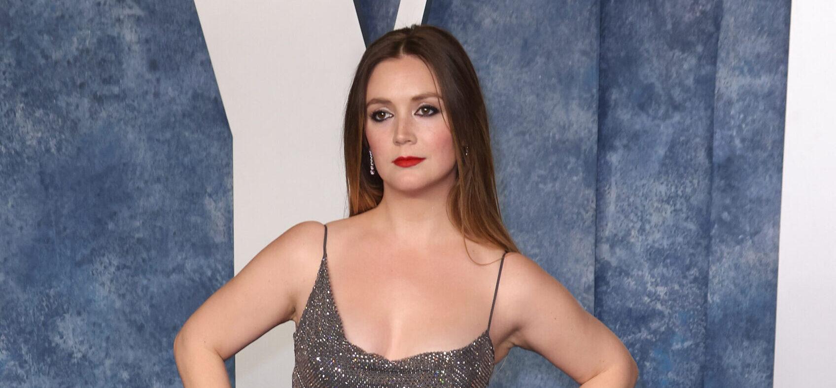 Billie Lourd Admits She Did Not Invite Carrie Fisher’s Brother, Sisters To Hollywood Ceremony