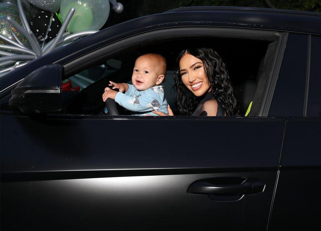 Bre Tiesi gets Lamborghini from Nick Cannon as birthday gift