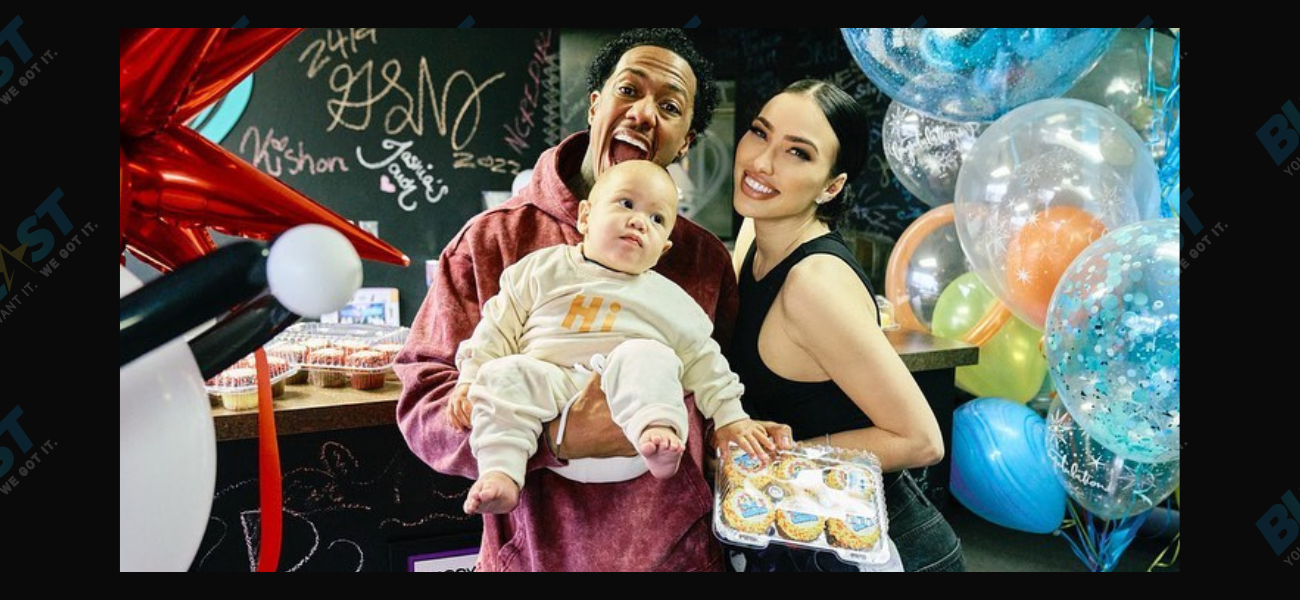 Bre Tiesi & Nick Cannon Put Up United Front In New Family Pics Amid ‘Selling Sunset’ DRAMA