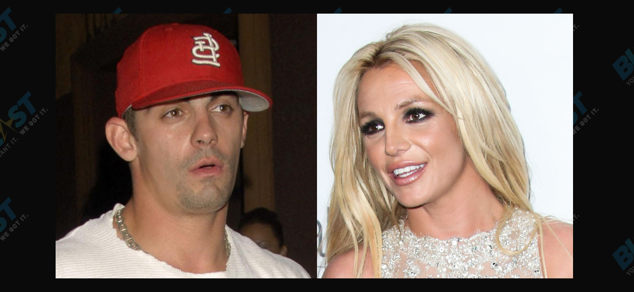 Britney Spears’ Ex-husband, Jason Alexander, Remarries After Wedding Crash Arrest