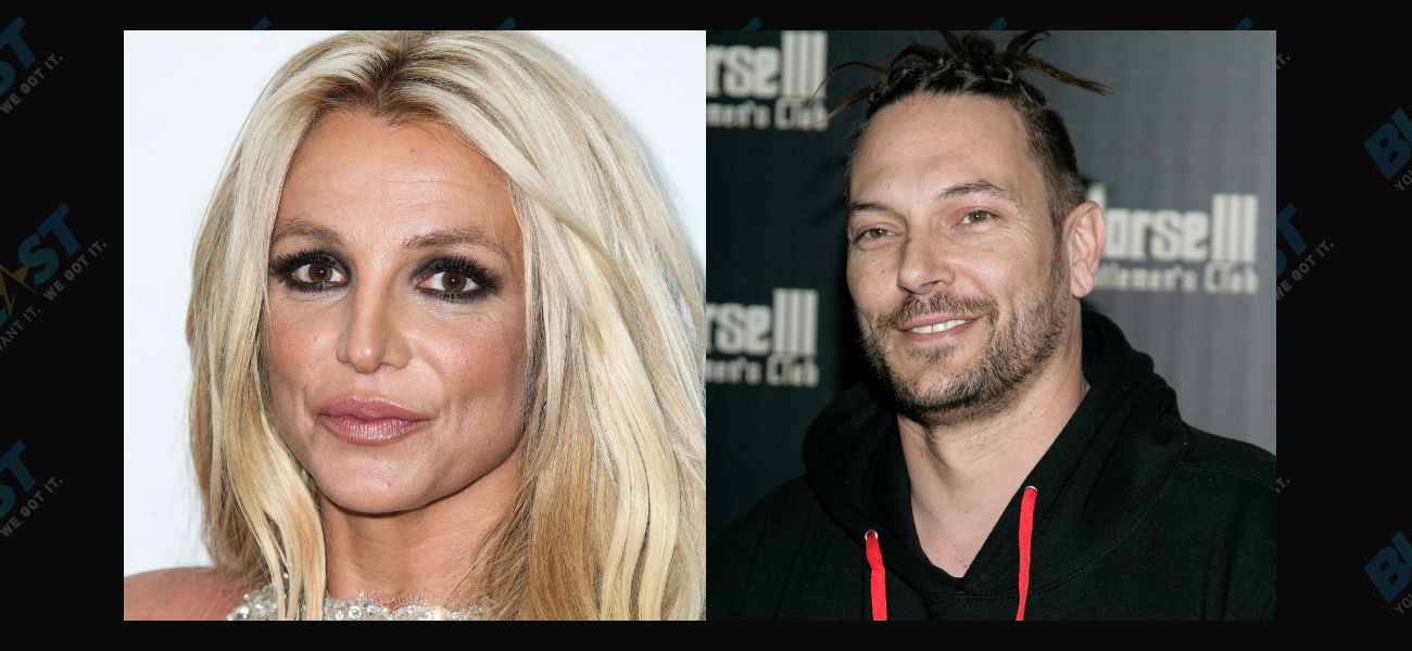 Britney Spears Will Let Sons Move To Hawaii With Ex-Husband Kevin Federline