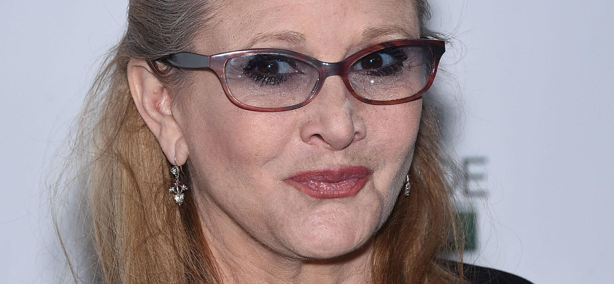 Carrie Fisher’s Brother Reportedly Left Out Of Hollywood Walk Of Fame Guest List