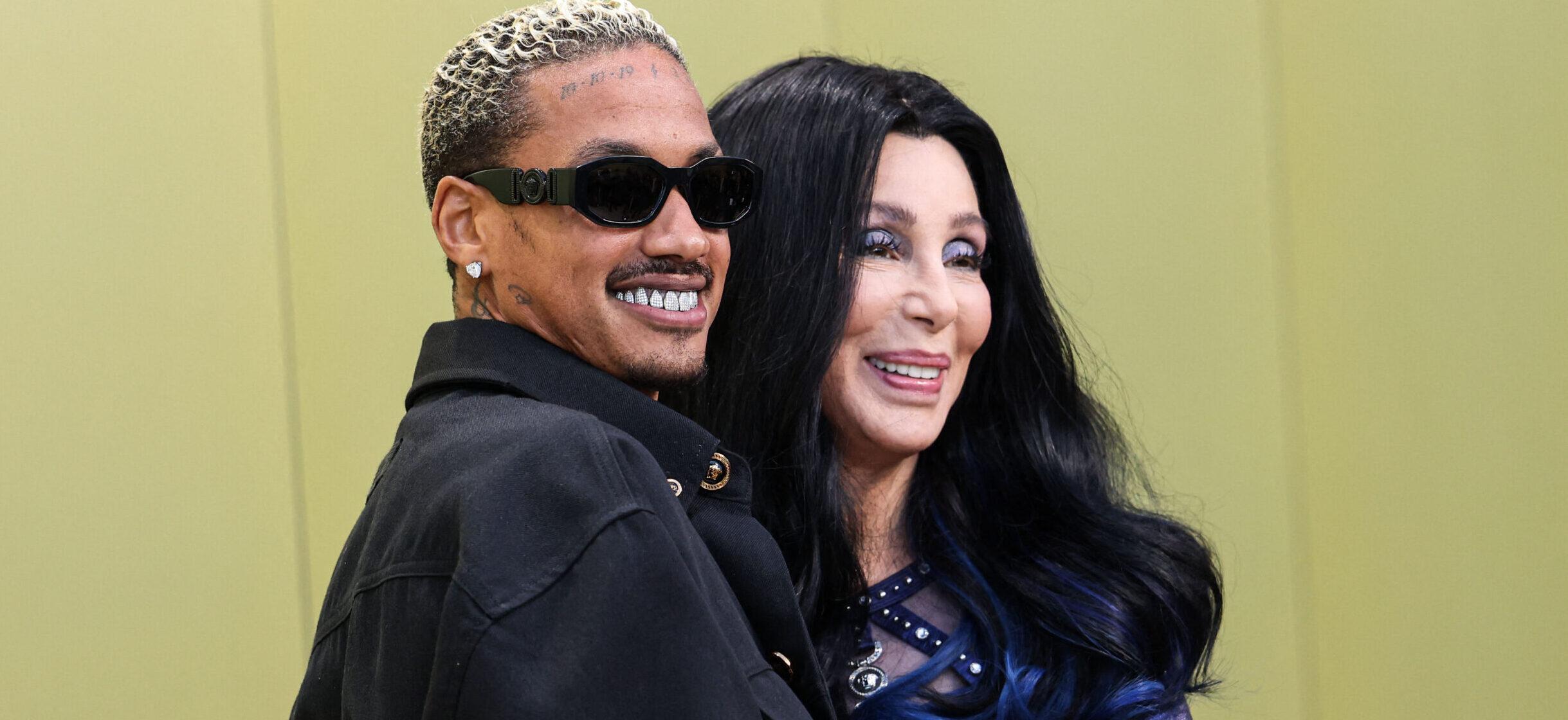 Cher & BF Alexander ‘AE’ Edwards Call It Quits Despite Engagement Rumors