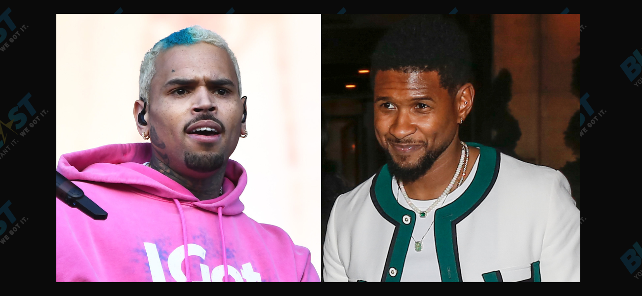 Chris Brown Allegedly Assaulted Usher After Heated Argument At His 34th Birthday Party