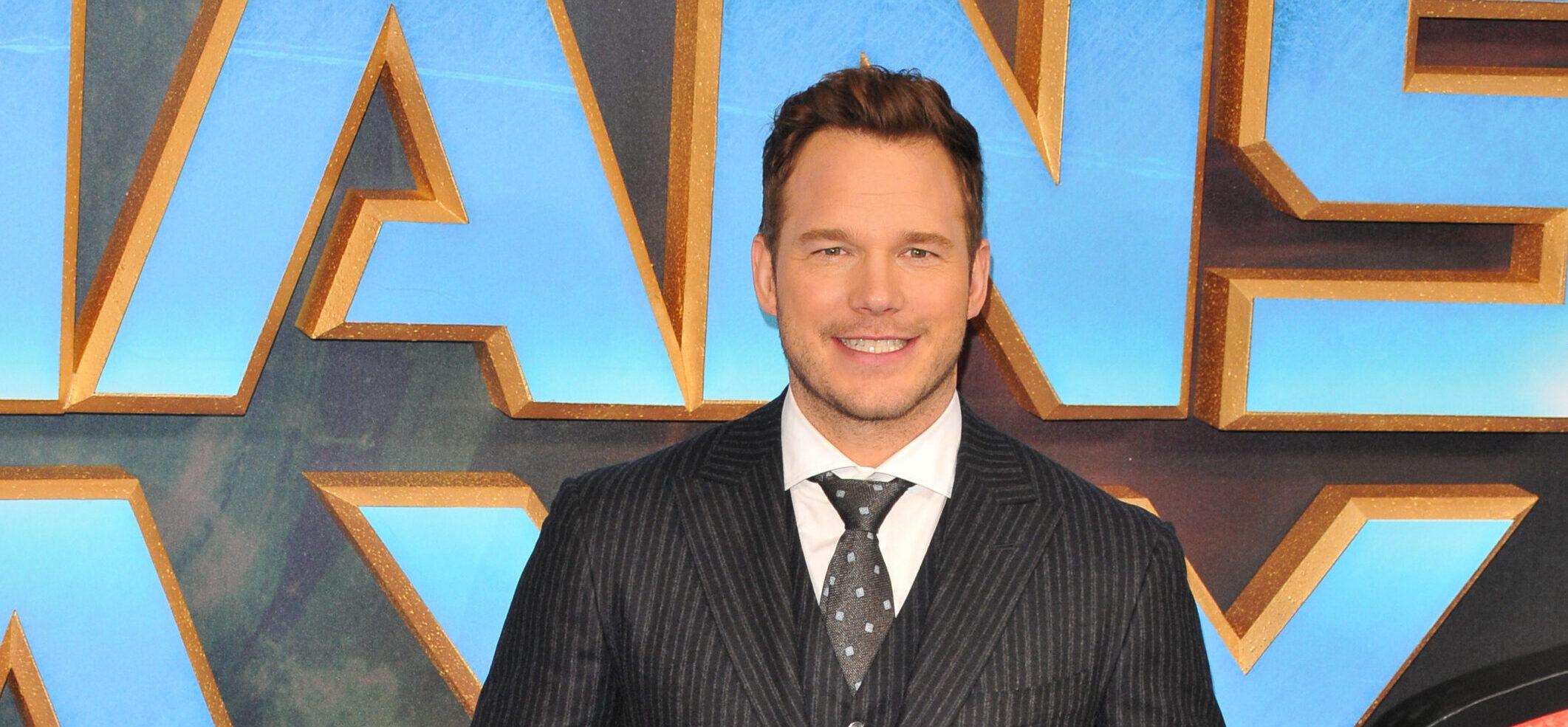 Chris Pratt's Controversial Ranking Of 'Guardians Of The Galaxy' Songs