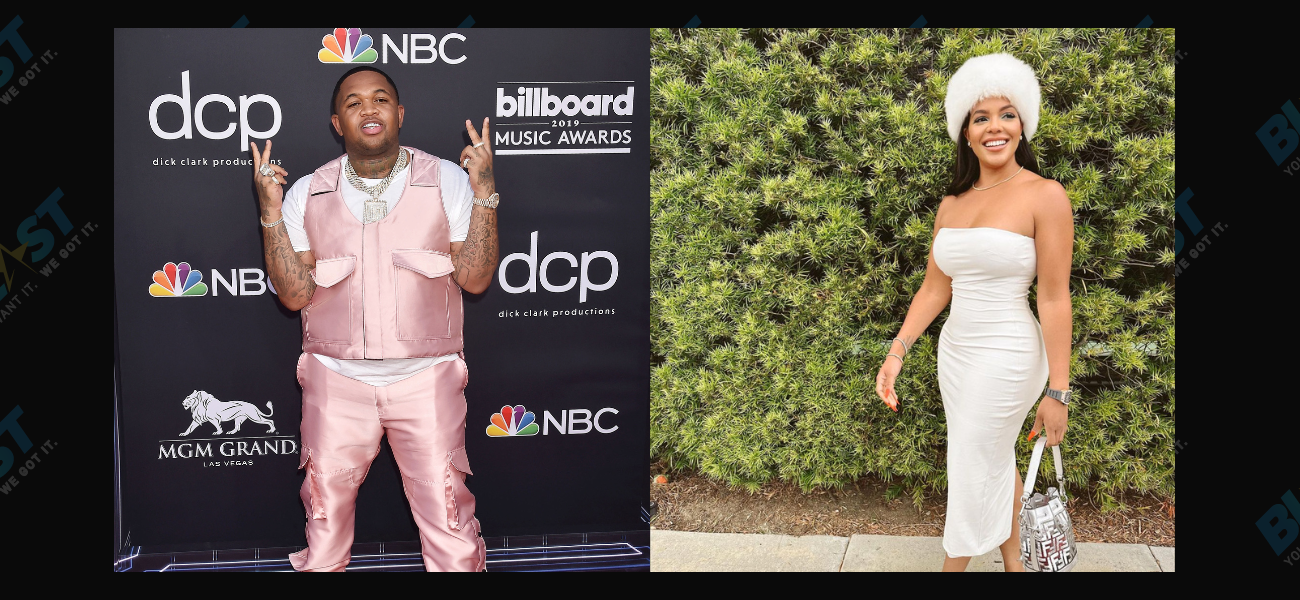 Chanel Dijon Shares Cryptic Post About Jealousy After Ex DJ Mustard Is Seen With New Woman