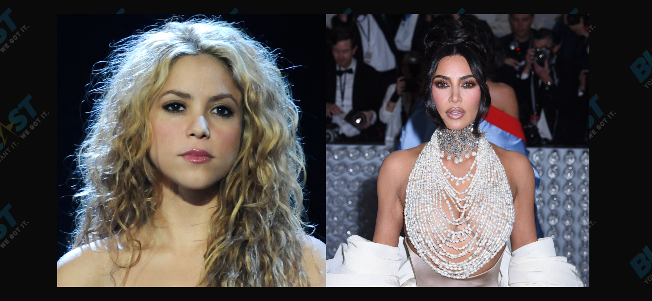 Shakira & Kim Kardashian FEUDING Over Multi-Million-Dollar Mansion?!