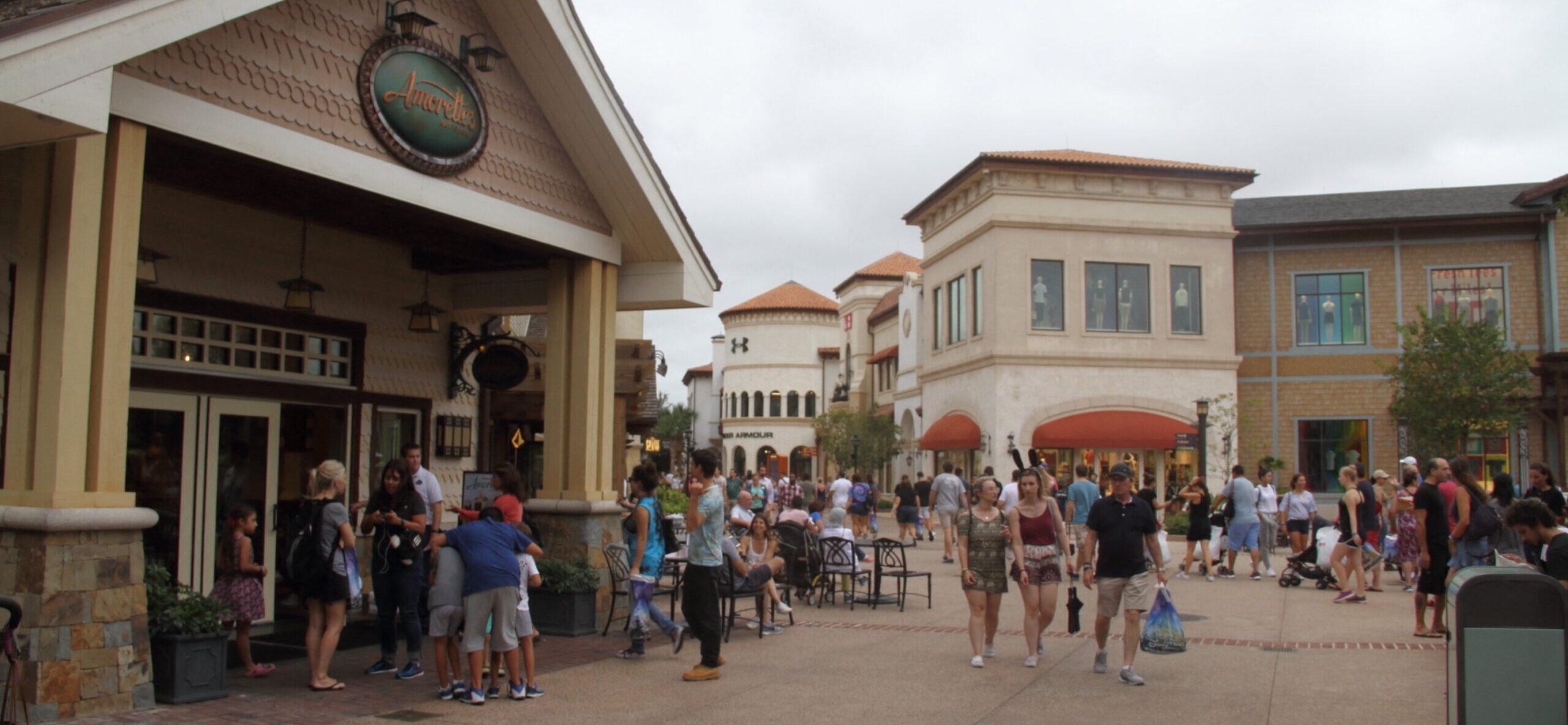 Man Arrested For Stealing Personal Possessions At Disney Springs