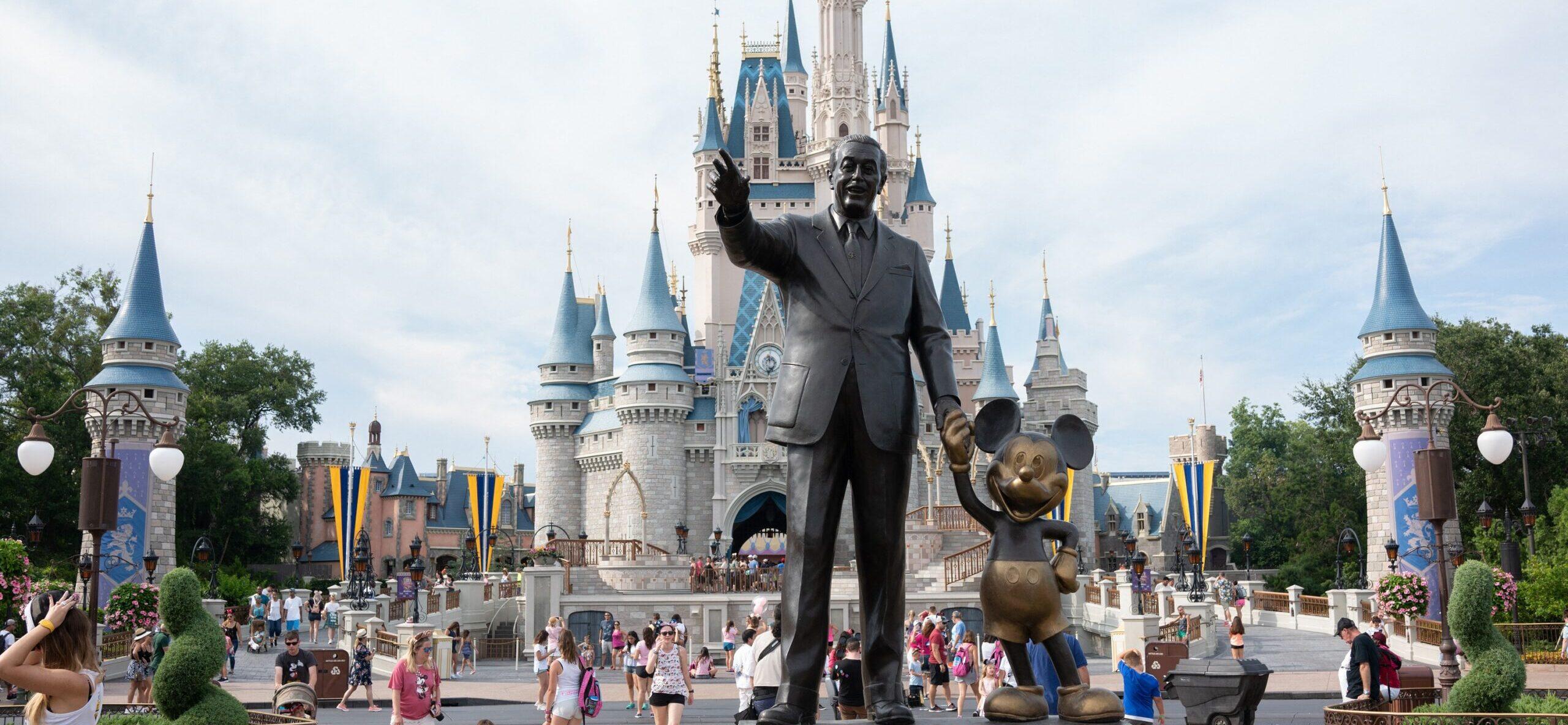 Arrest Made At Disney World Following Stolen Keys And Car Break In
