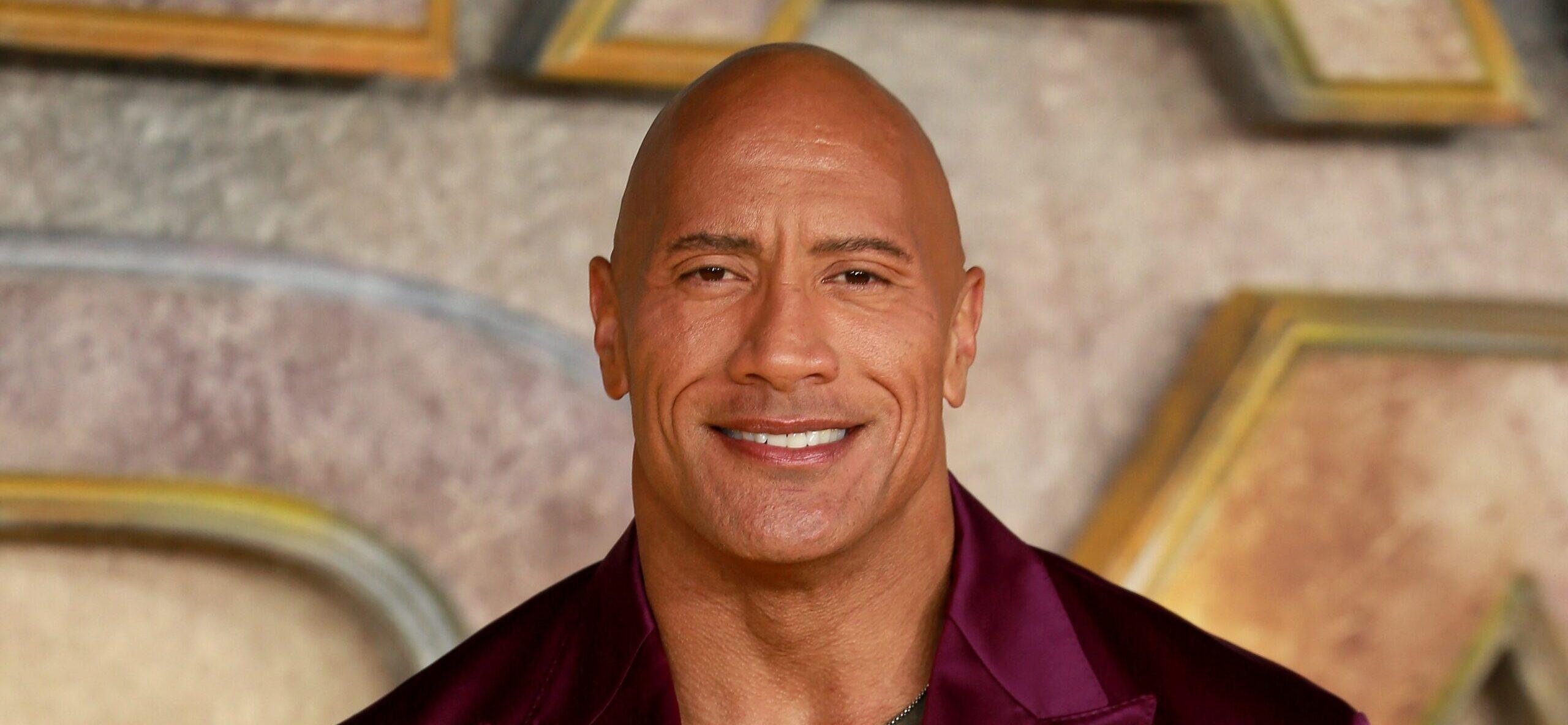 Dwayne Johnson Shuts Down ‘False Clickbait Garbage’ About The People’s Fund of Maui