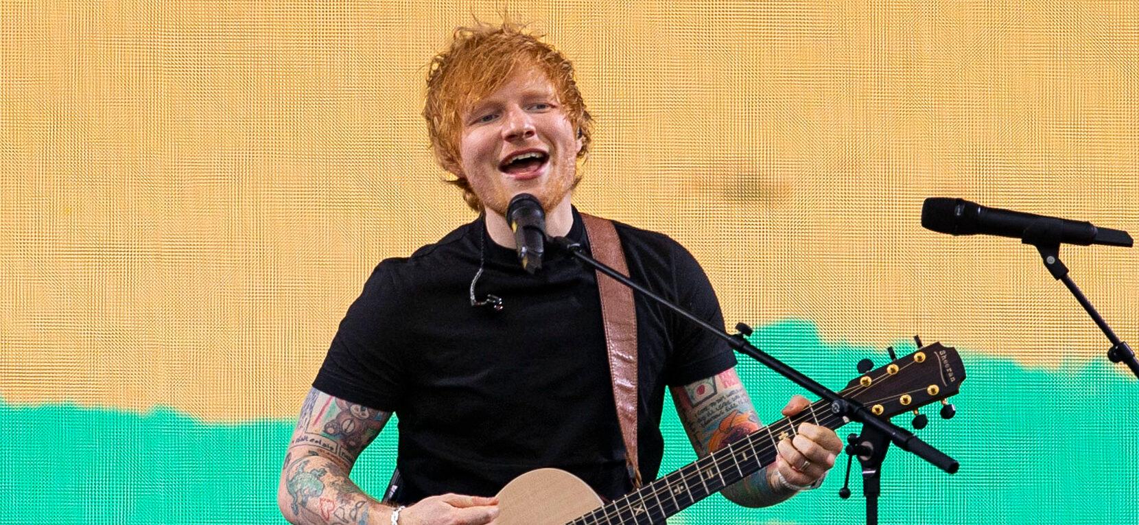 Ed Sheeran Denies Claims Of Invite To Perform At King Charles’ Coronation: ‘Never Turned It Down’