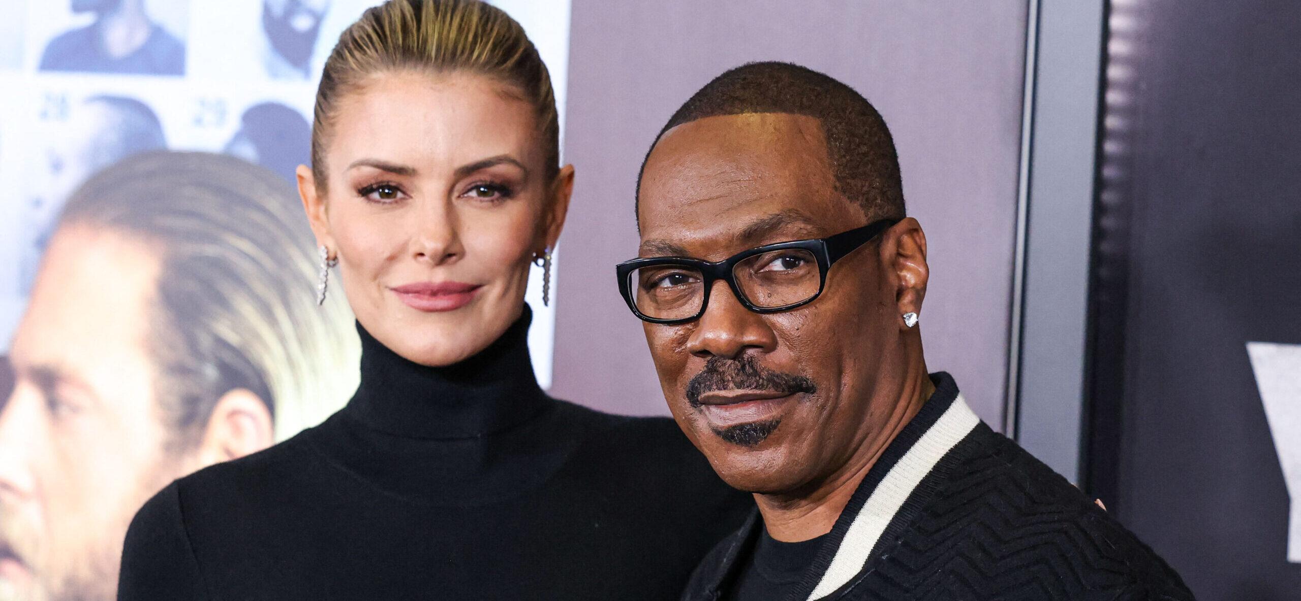 Eddie Murphy Lining Up Starring Role In ‘The Pink Panther’ Reboot