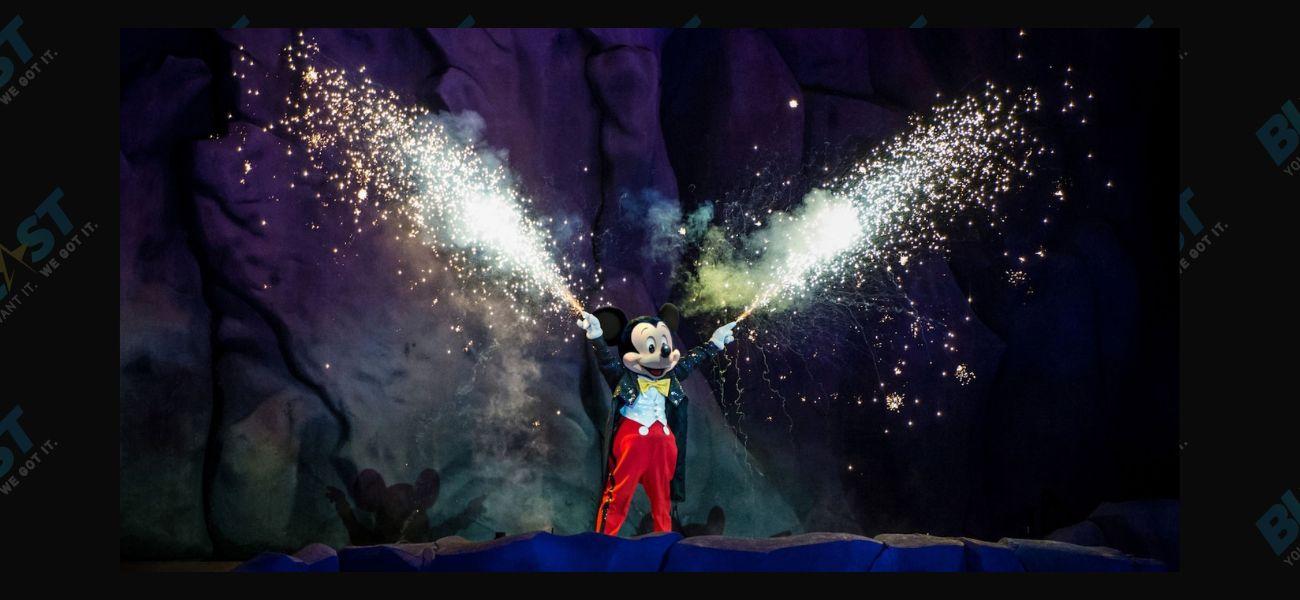 ‘Fantasmic!’ To Stay Closed Through The Summer At Disneyland Following Fire