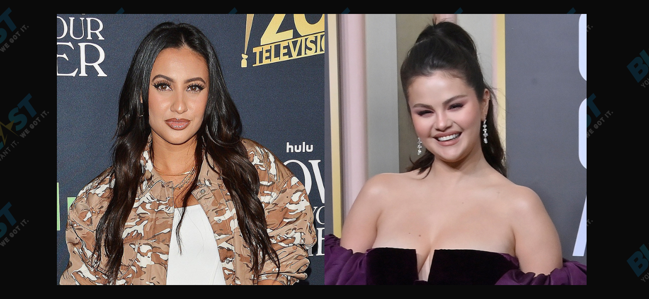 Francia Raisa Refutes Rumors She Was Coerced Into Donating Kidney To Selena Gomez