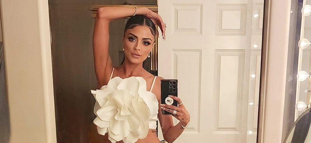 Shahs of Sunset's Golnesa 'GG' Gharachedaghi Reveals She Is Taking a Weekly  Shot for Weight Loss