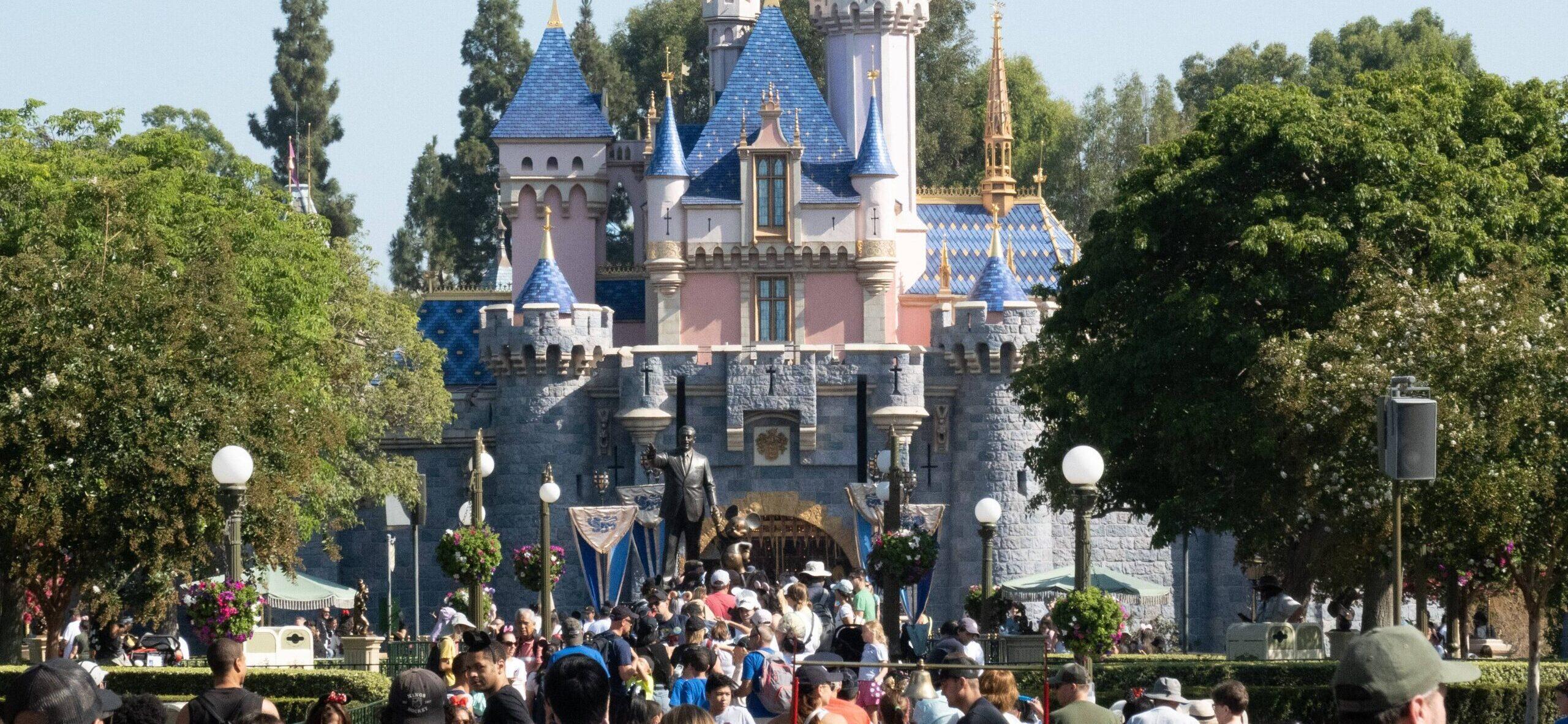 Guest Recalls Time A Toddler Peed On A Stranger At Disneyland