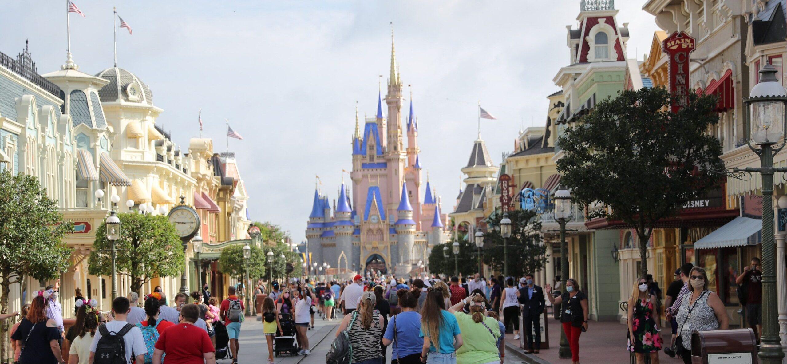 Theme Park Reservations Automatically Removed for Select Guests