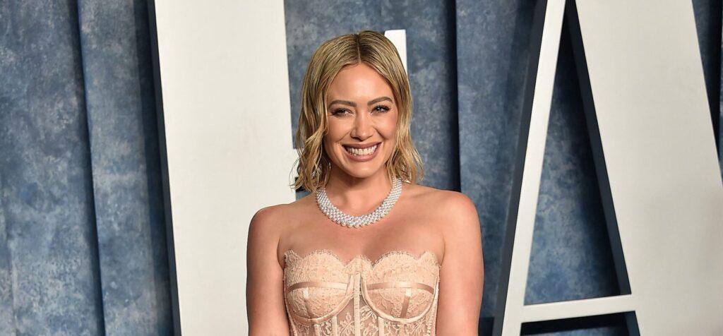 Hilary Duff Dishes On What Her Go-To Breakfast Is
