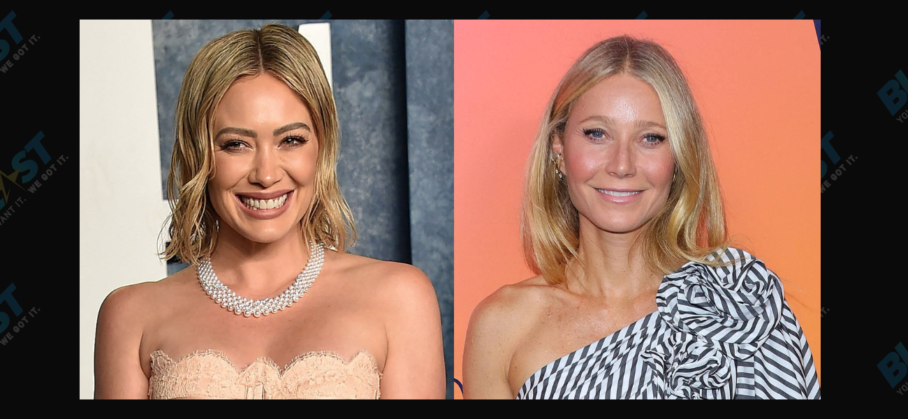 Hilary Duff Under Fire For Saying She Uses Gwyneth Paltrow’s Controversial ‘Starvation’ Diet