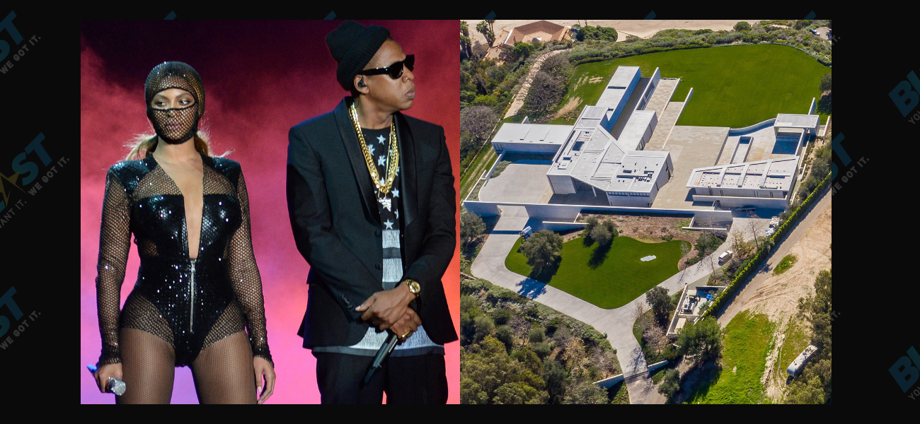 Jay-Z & Beyoncé Break The Bank For California’s Most Expensive Home Ever