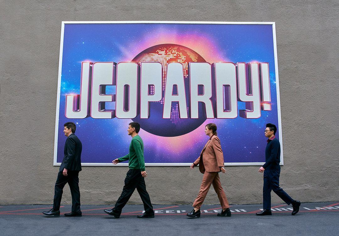 'Jeopardy! Masters' contestants