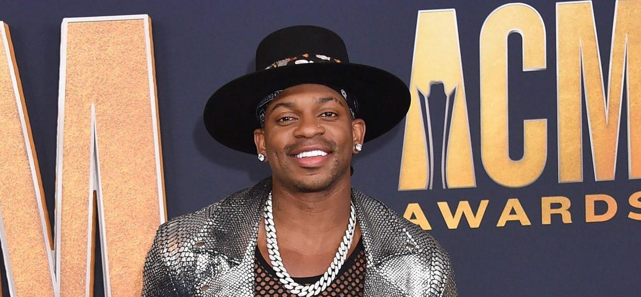 Jimmie Allen’s Record Label Ends Relationship Amid Waves Of Scandal