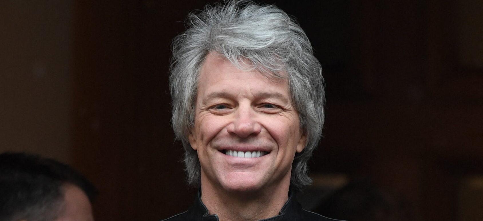 Jon Bon Jovi Dismisses Age Factor And Confirms Son’s Engagement To Millie Bobby Brown