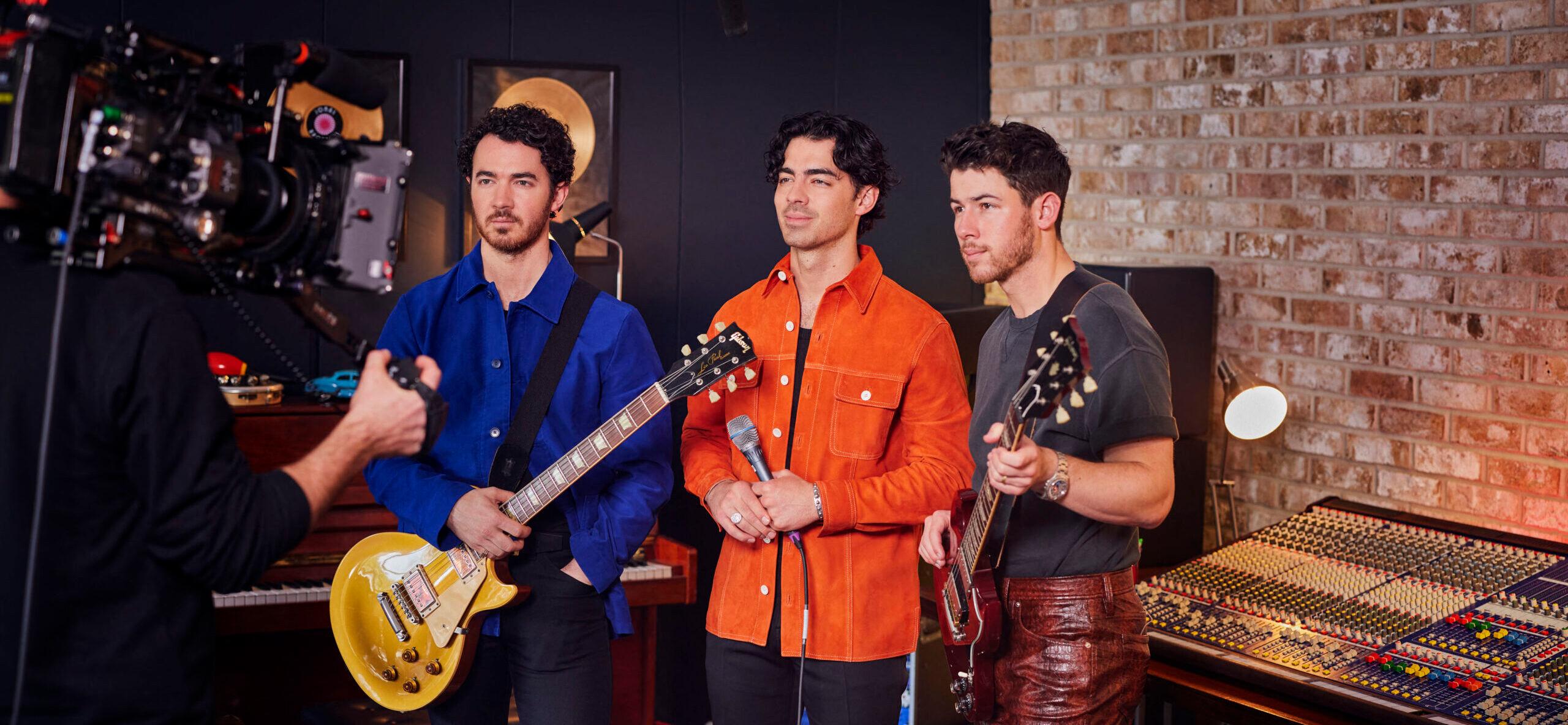 The Jonas Brothers Reveal Their Favorite Disney Channel Show