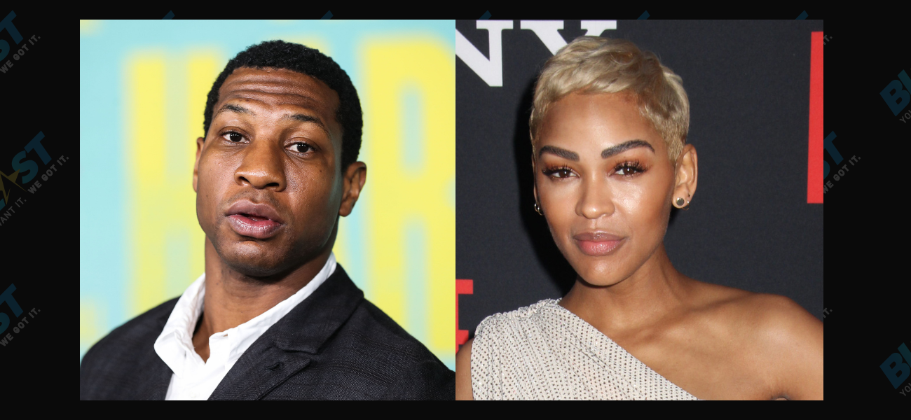 Jonathan Majors Sparks Frenzy During Gala Attendance With ‘Missus’ Moniker For Meagan Good