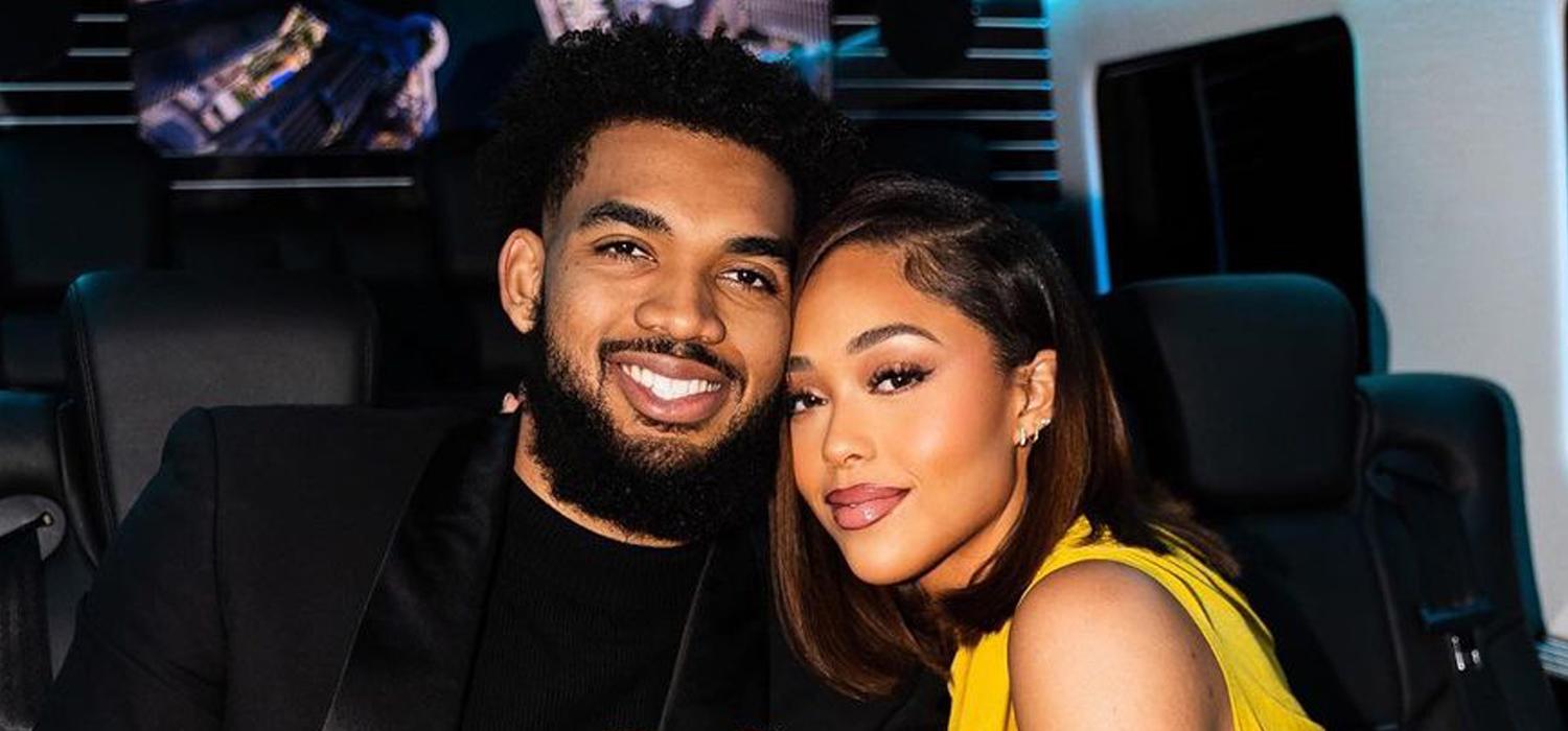Karl-Anthony Towns & Jordyn Woods Go Jewelry Shopping In Italy, Checking  Out Rings?!