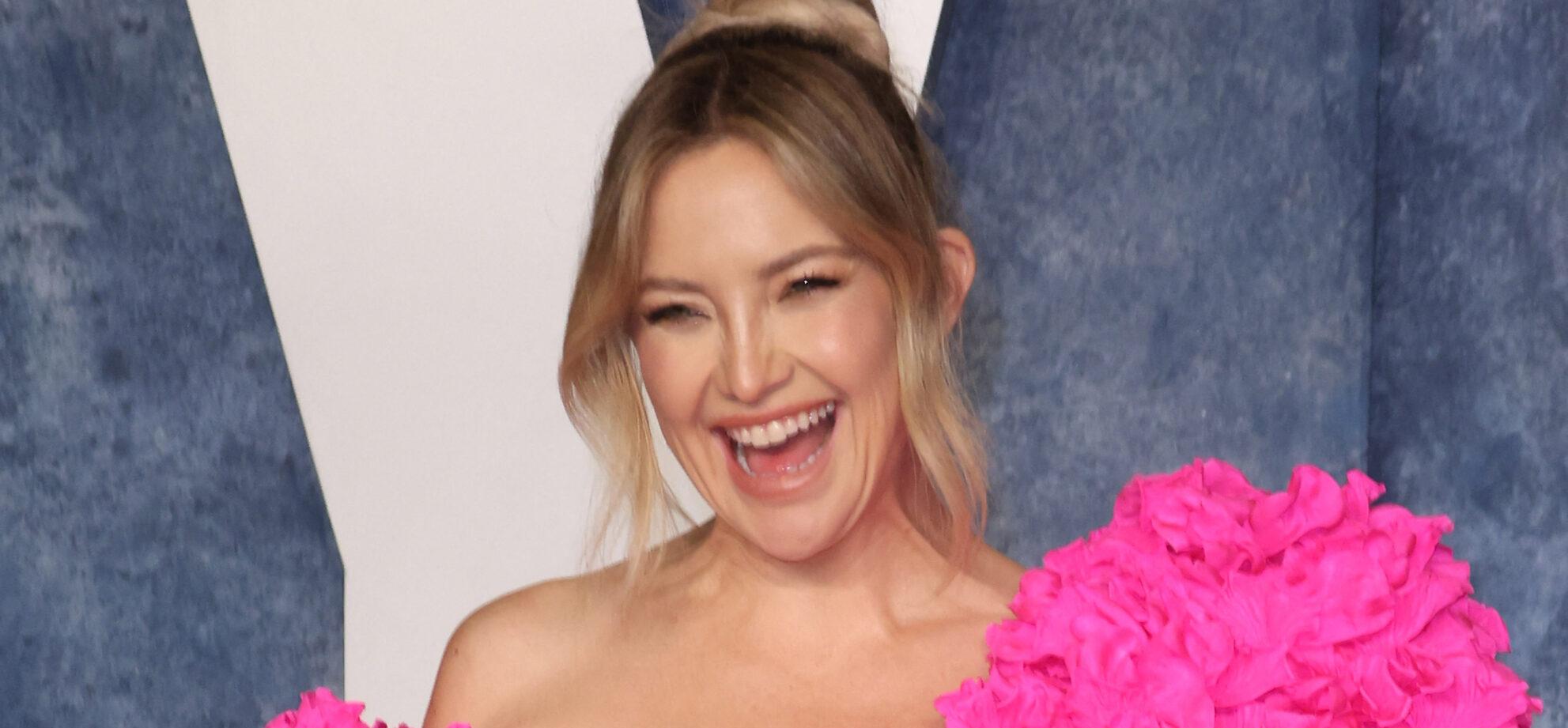 Kate Hudson Talks The Woes Of Modern Relationship Culture