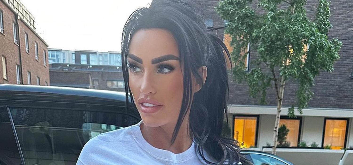 Katie Price Breaks Silence On ‘Being Investigated’ For Dog’s Passing