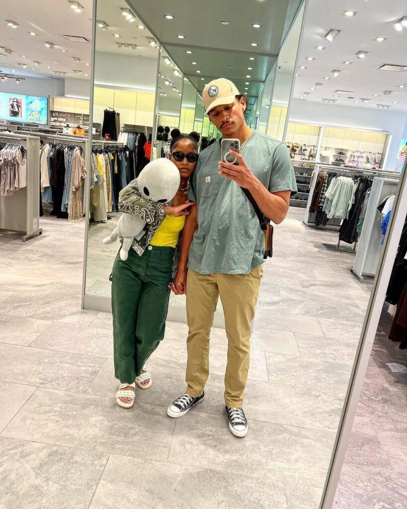 Keke Palmer Fans Are LOSING THEIR MINDS Over Usher Collab