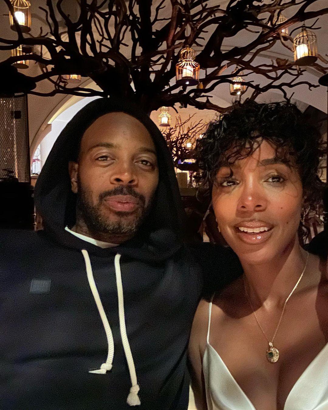 Kelly Rowland Revisits Sweet Family Moments To Celebrate 9th Wedding Anniversary