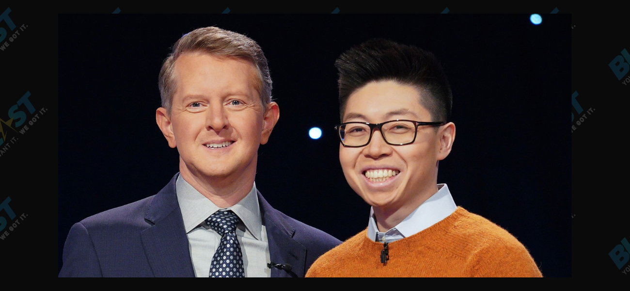 Andrew He Welcomes A Son While Filming ‘Jeopardy! Masters’ Tournament