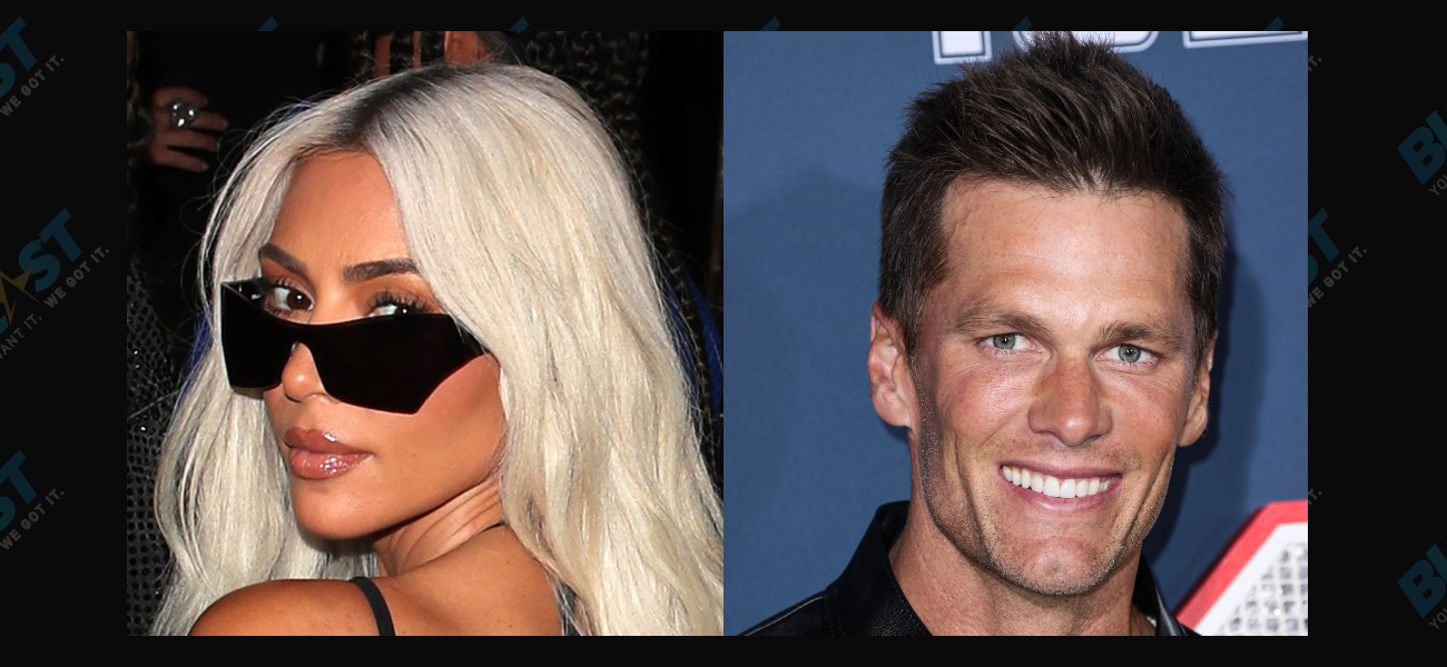 White Party Host Michael Rubin Reveals Truth Behind Kim Kardashian & Tom Brady Dating Rumors
